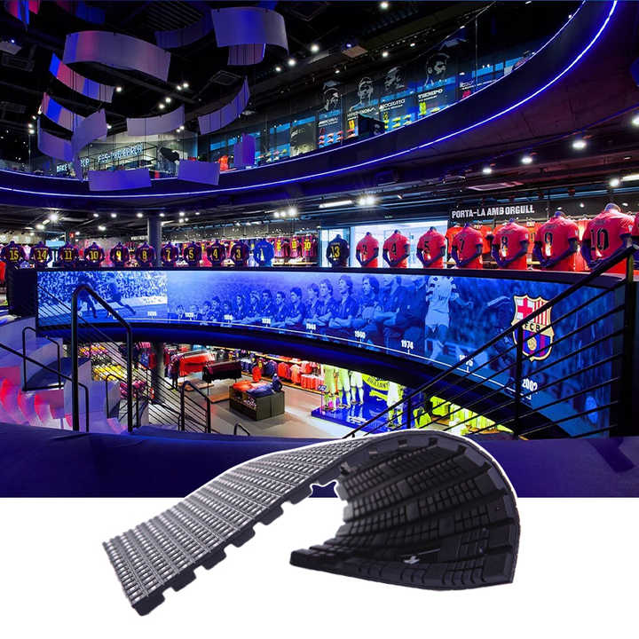 ​The Soft Module LED Display-Commercial advertising