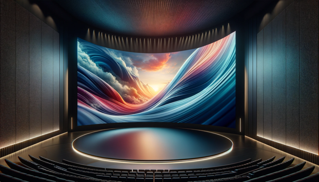 Indoor Media panel