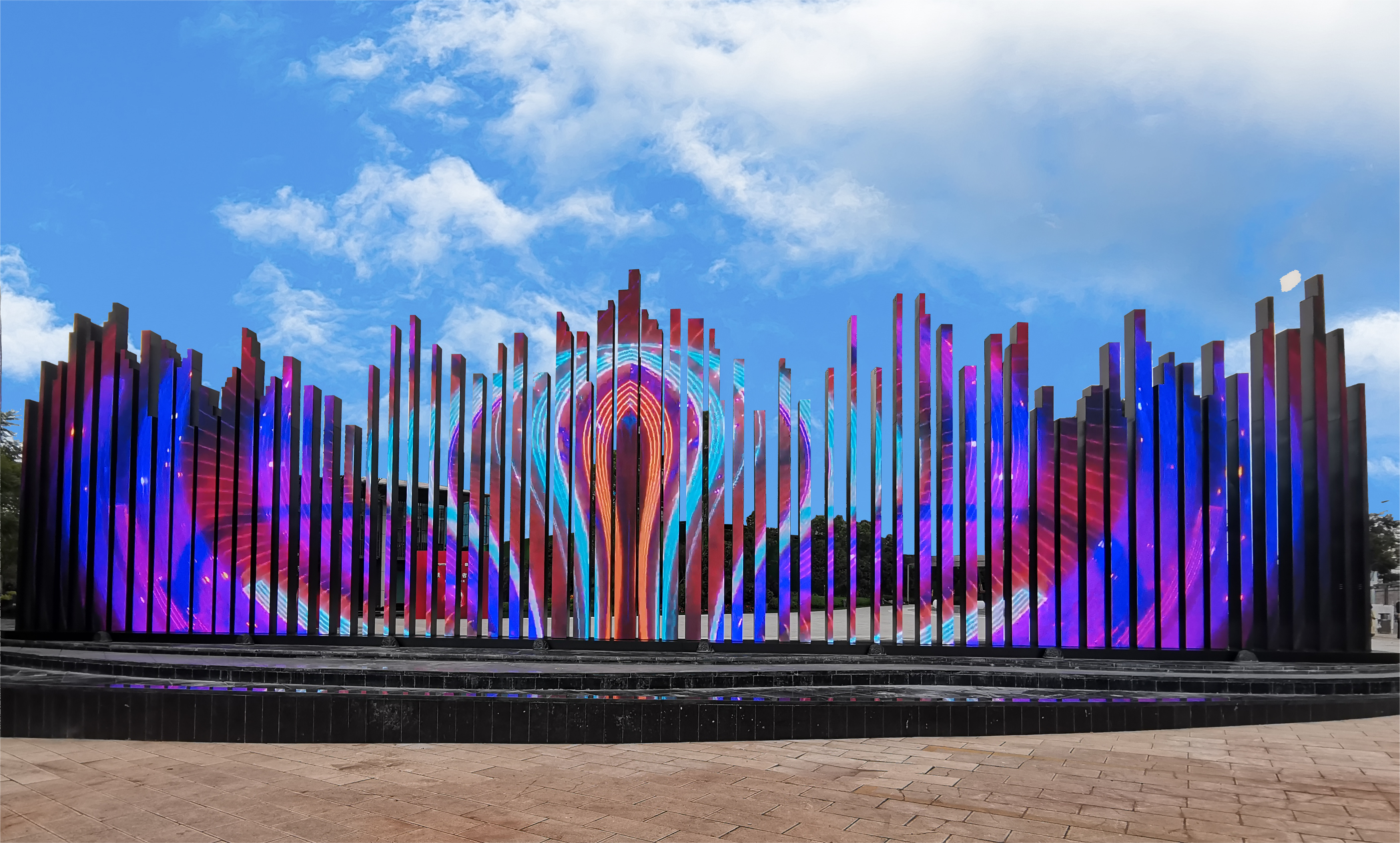 Theme Park panel