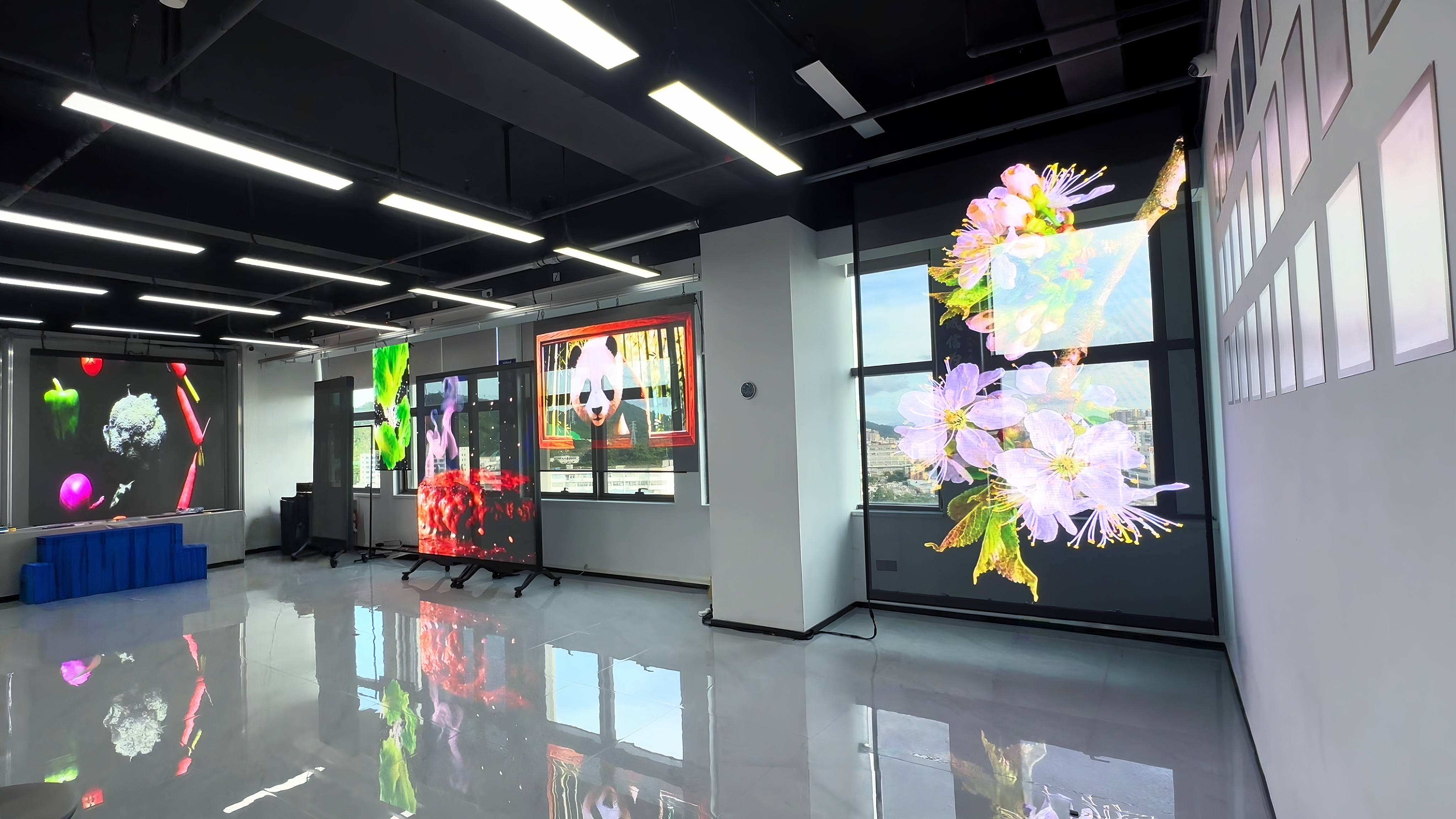 Hiled Exhibition Hall